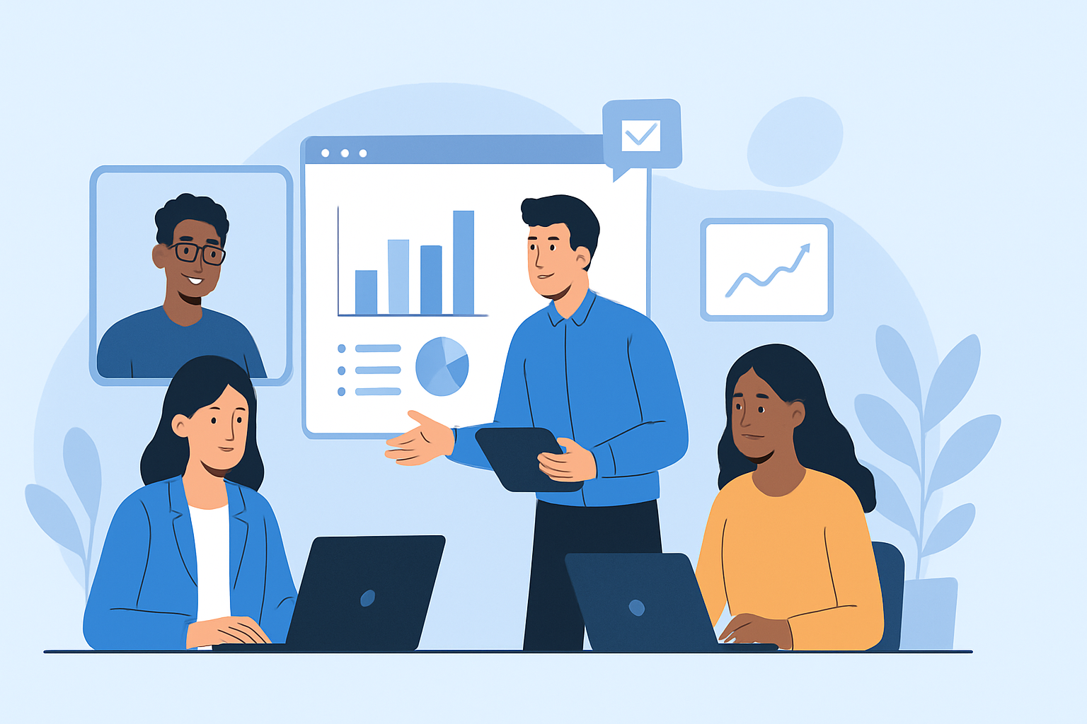Harnessing the Power of Enterprise Collaboration Tools for Remote Teams