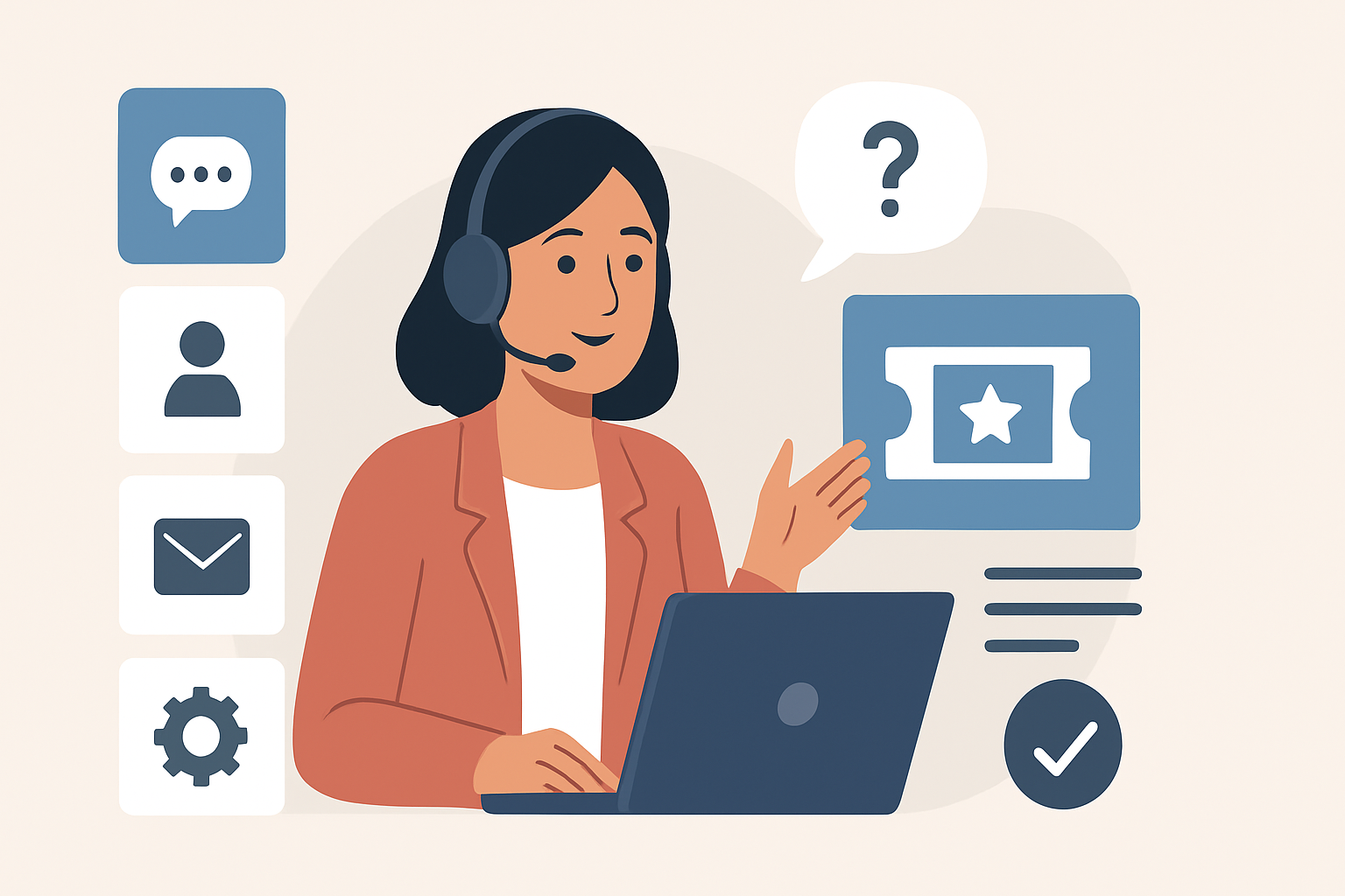 Las mejores herramientas para la gestión de tickets de soporte