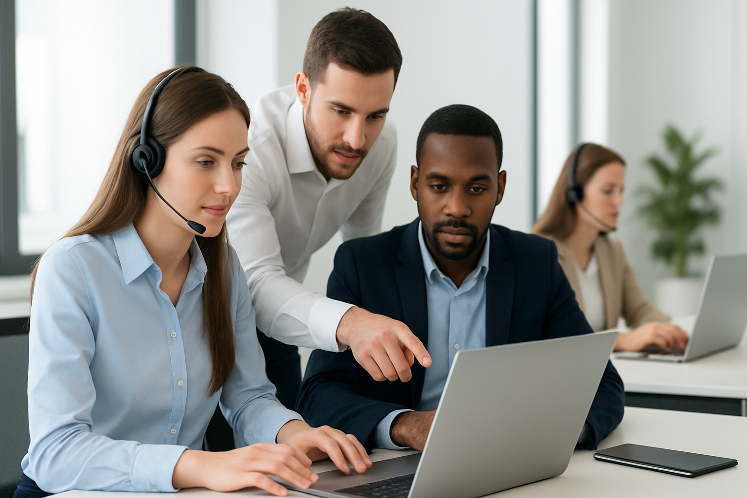 Effectieve strategieën voor het beheer van supportteams