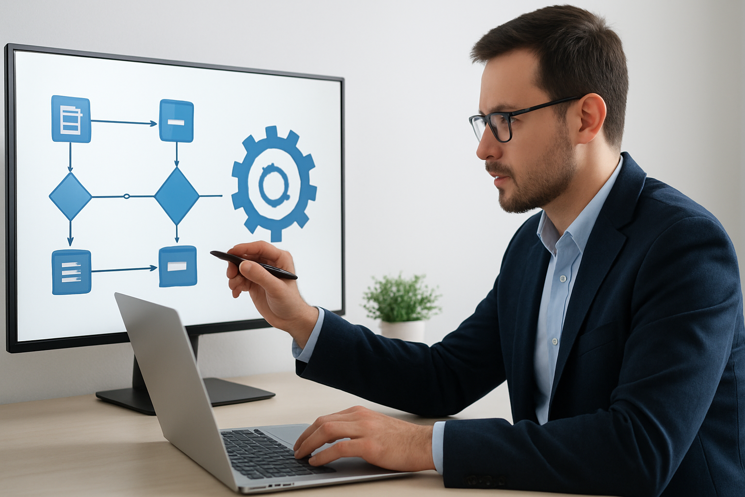 Effiziente Geschäftsprozessautomatisierung: Tipps für den Einstieg