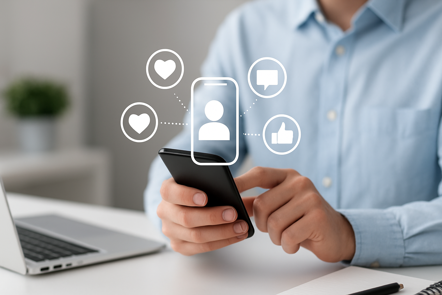 Comment utiliser la technologie pour renforcer la fidélité de vos clients