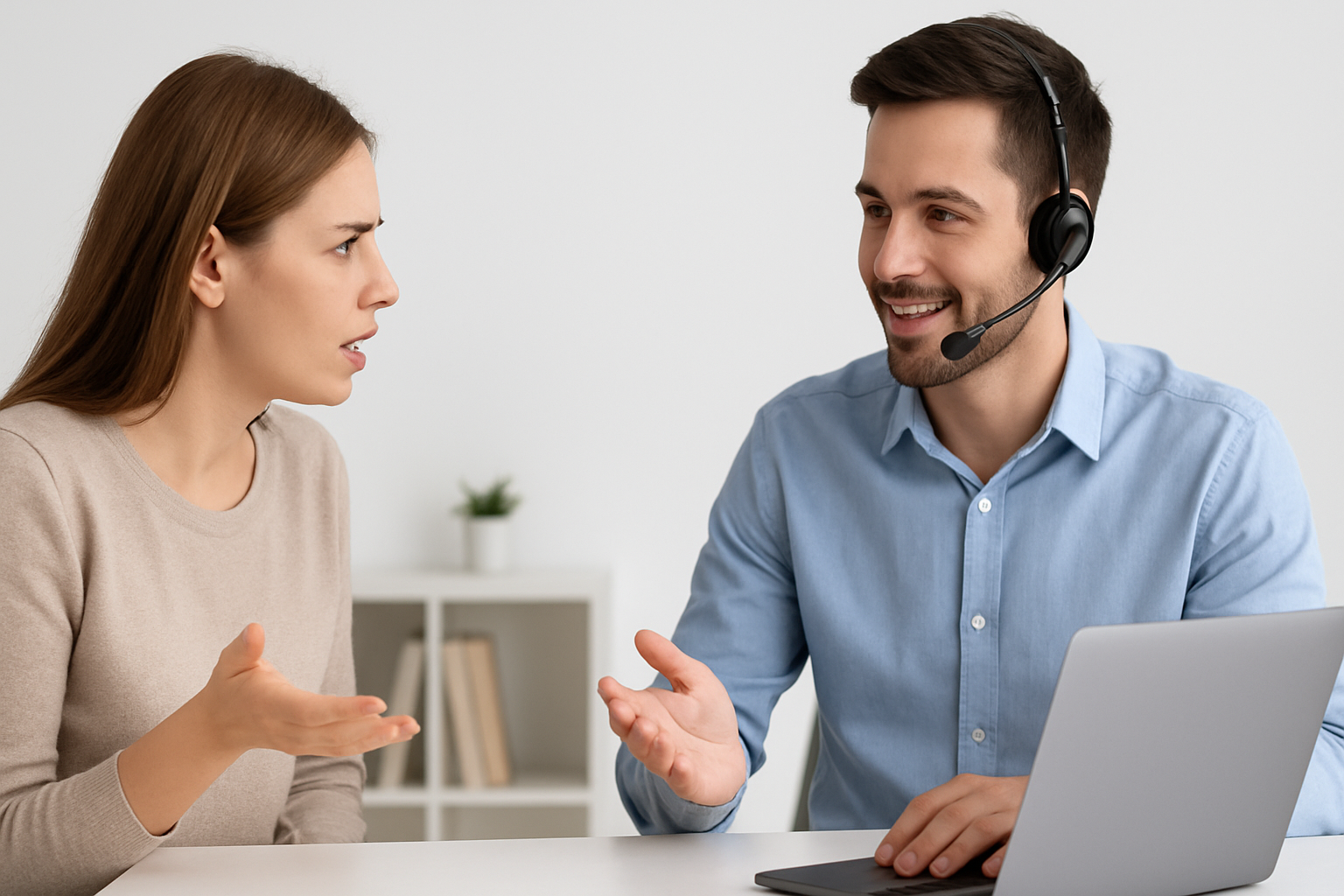 Como Transformar Reclamações em Oportunidades no Atendimento ao Cliente