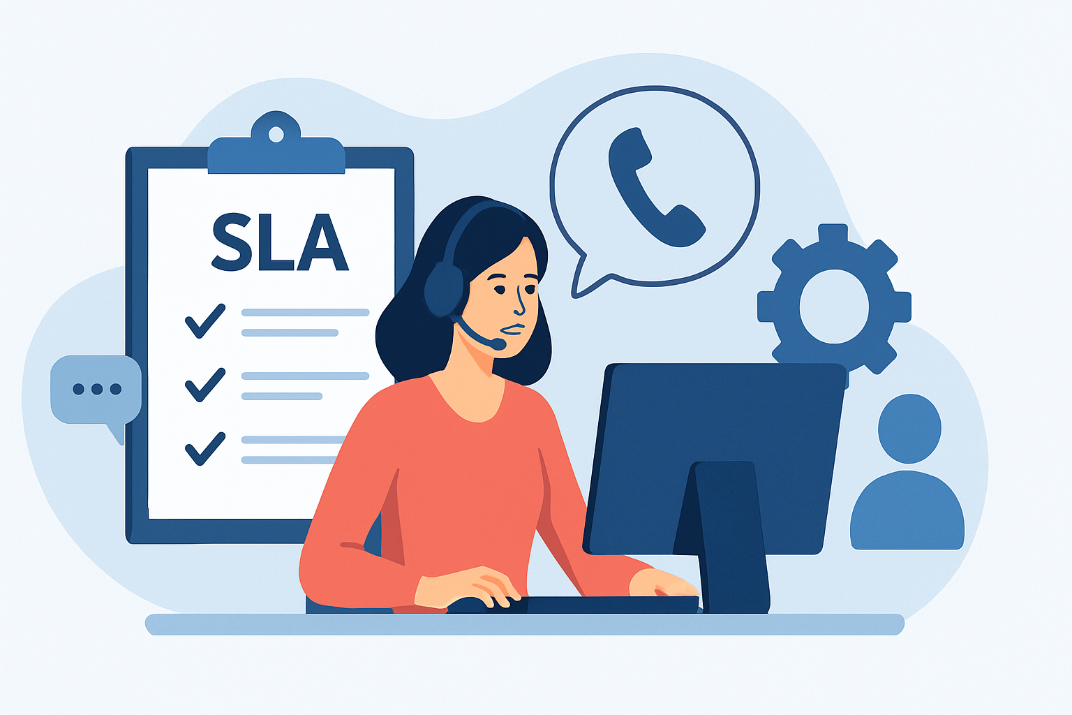 SLA: La clave para un soporte al cliente efectivo
