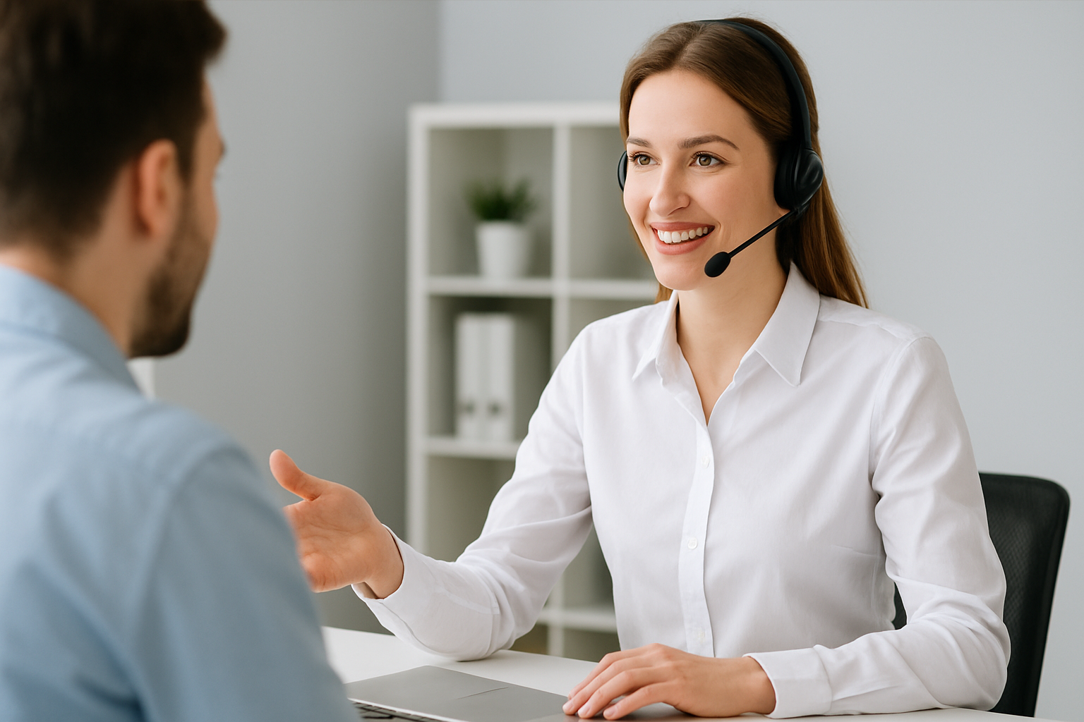 La clave para un excelente servicio al cliente: mejores prácticas