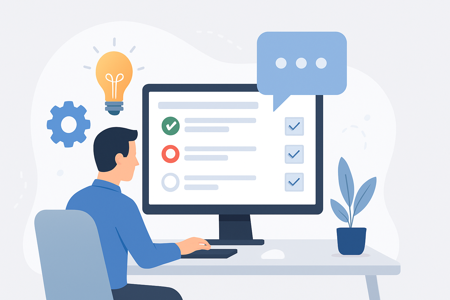 实现智能工单管理的关键步骤