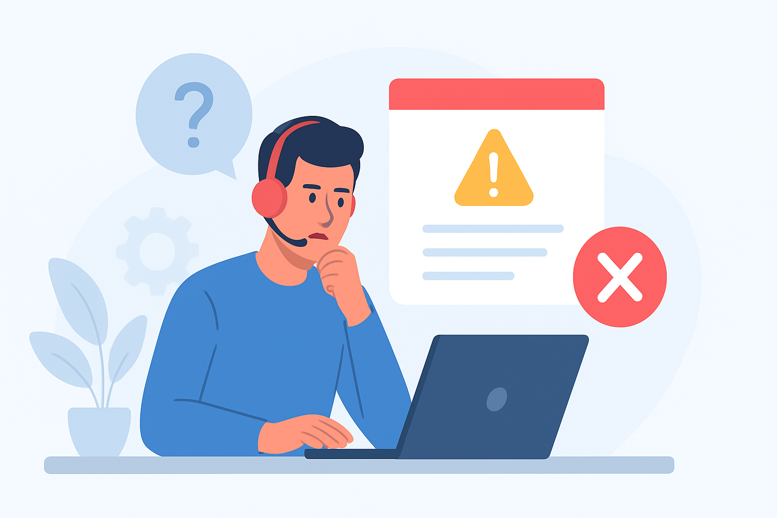 Les erreurs courantes à éviter dans la gestion des tickets de support