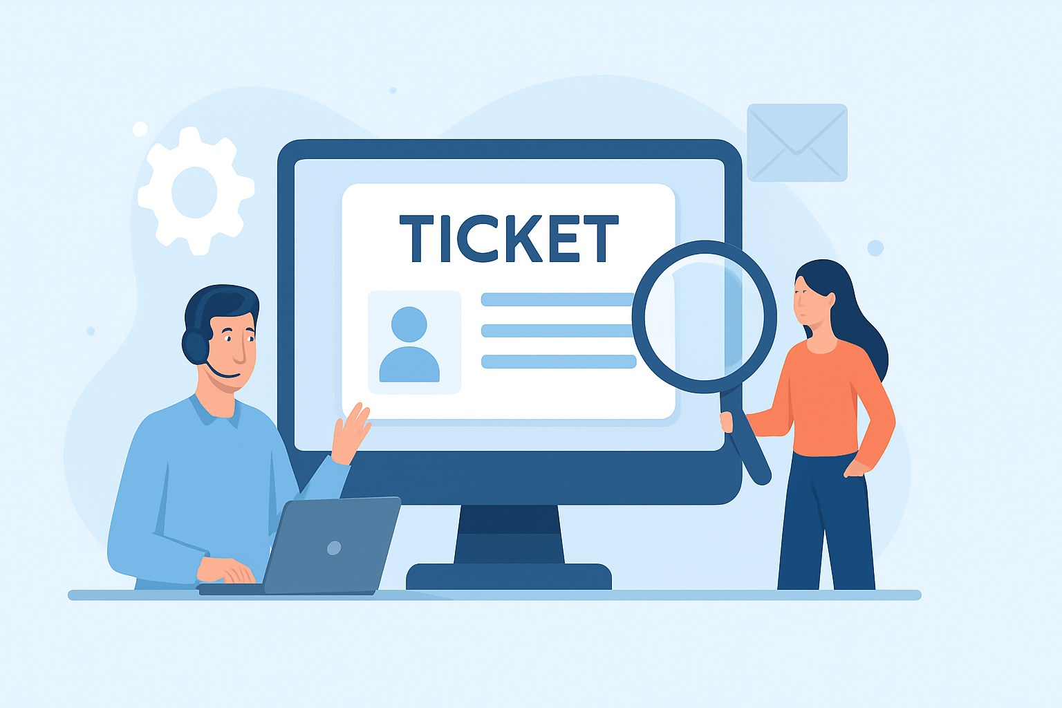 Strategie efficaci per la gestione dei ticket di supporto