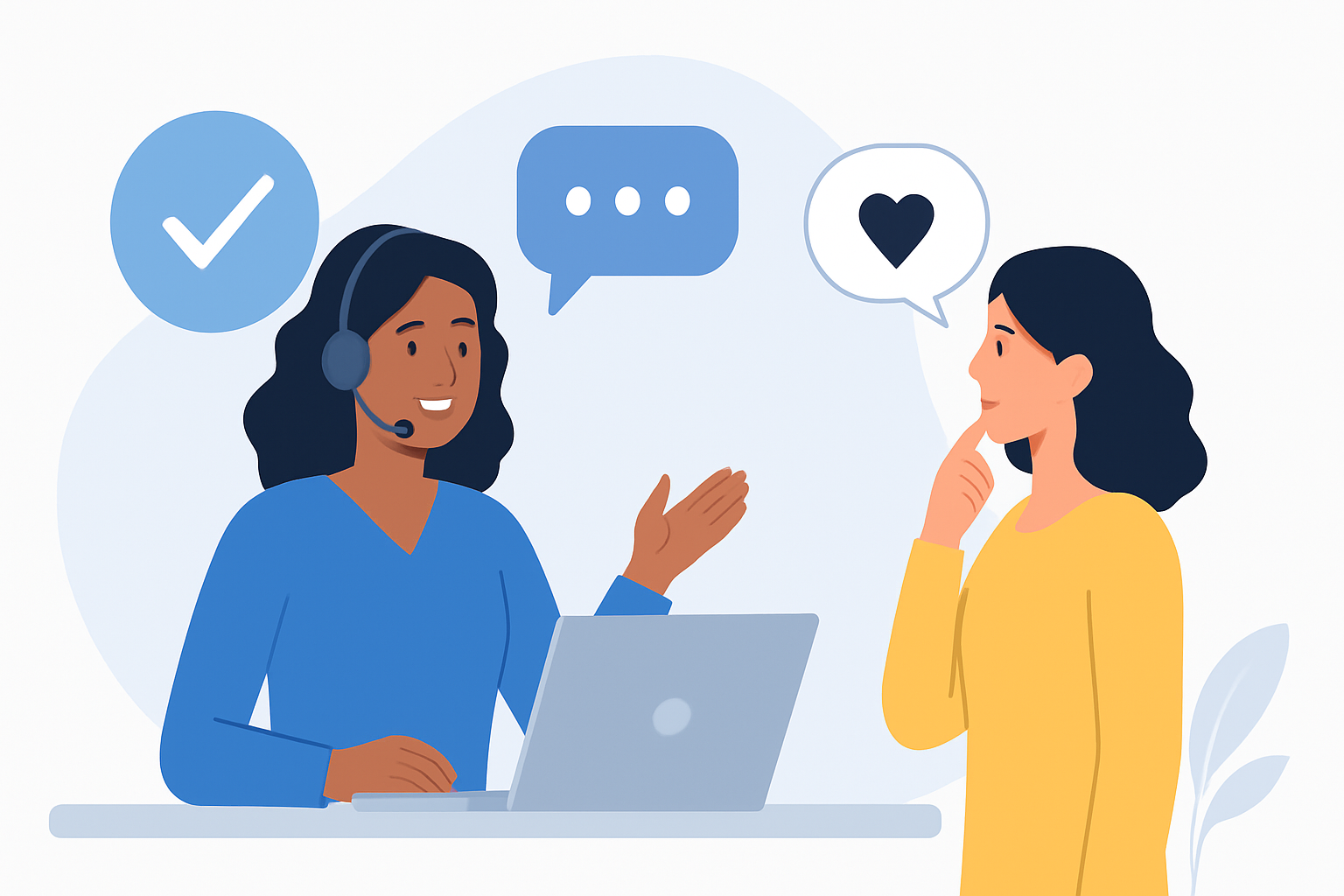 Cómo la atención al cliente influye en la fidelización de tus consumidores