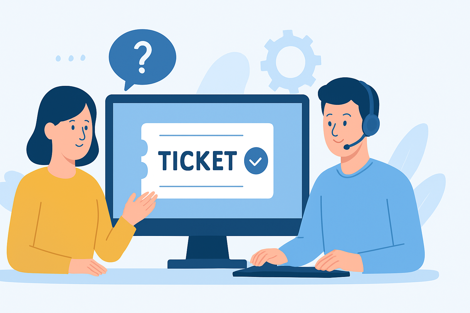 Melhores Práticas para a Gestão Eficiente de Tickets de Suporte