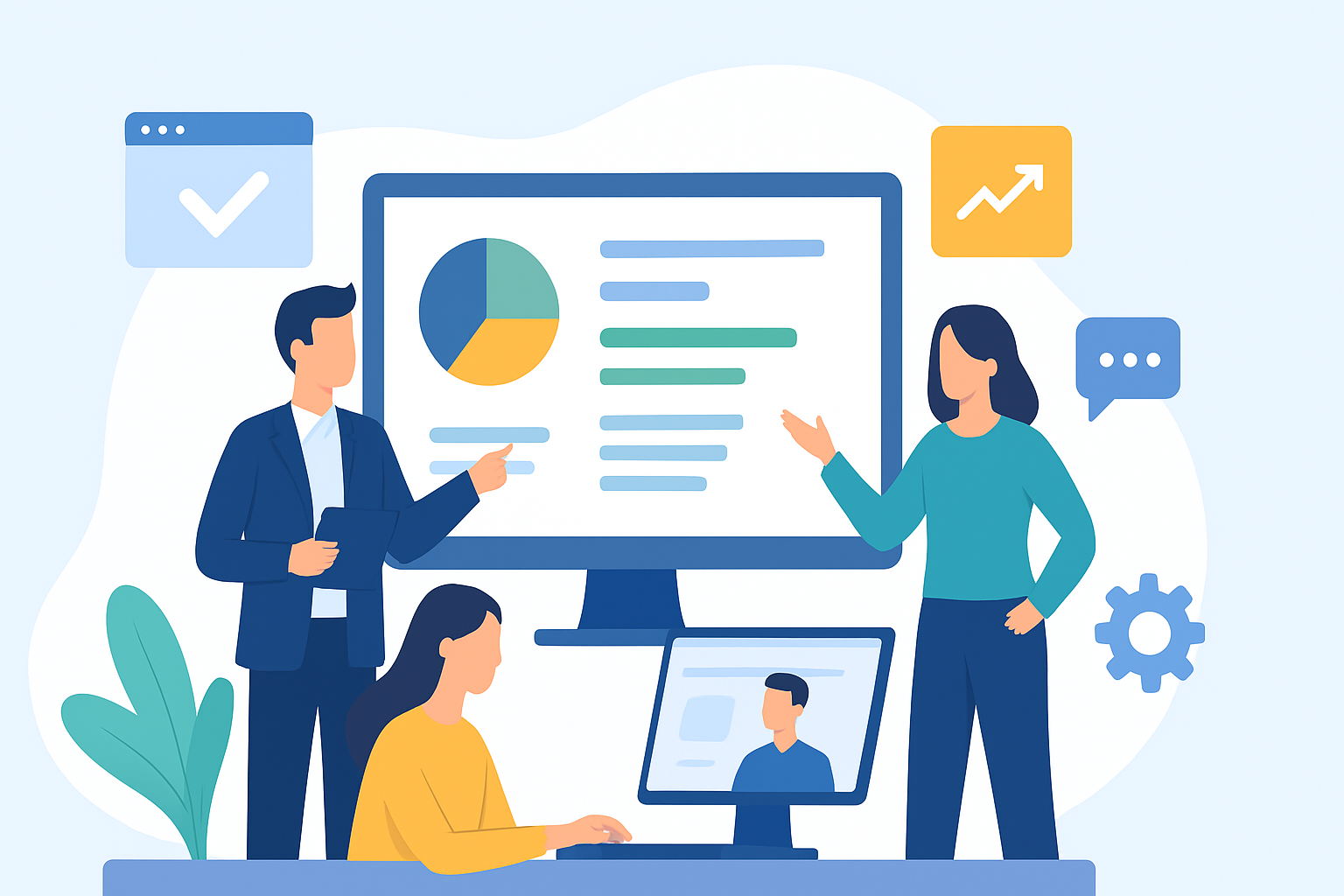 Maximizing Productivity: The Essential Guide to Choosing the Right Enterprise Collaboration Tools