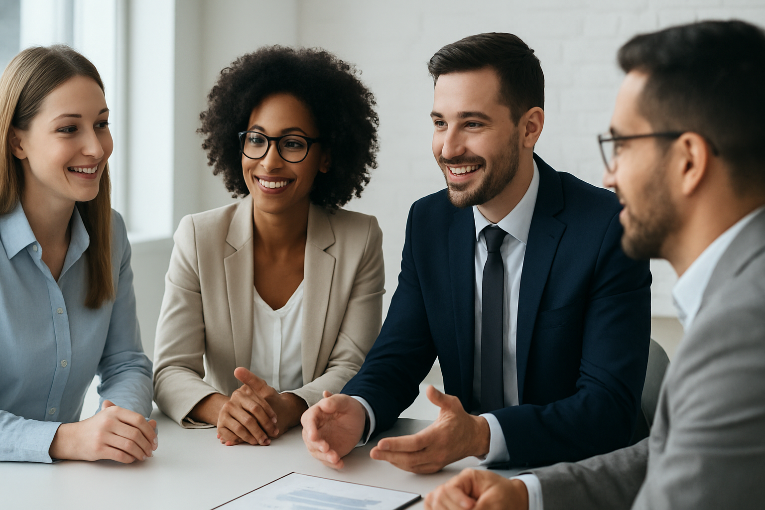 Strategien zur Steigerung der Kundenzufriedenheit in Unternehmen