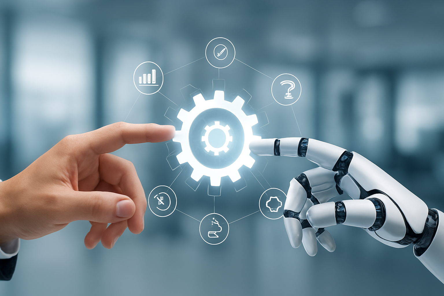 Hoe automatisering uw bedrijf kan helpen om efficiënter te werken