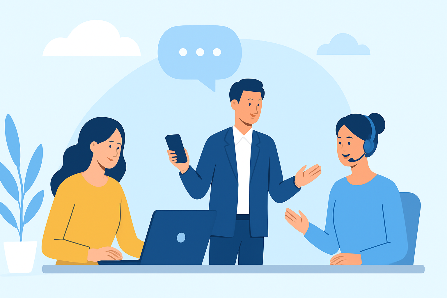 Эффективные стратегии коммуникации с клиентами в 2023 году