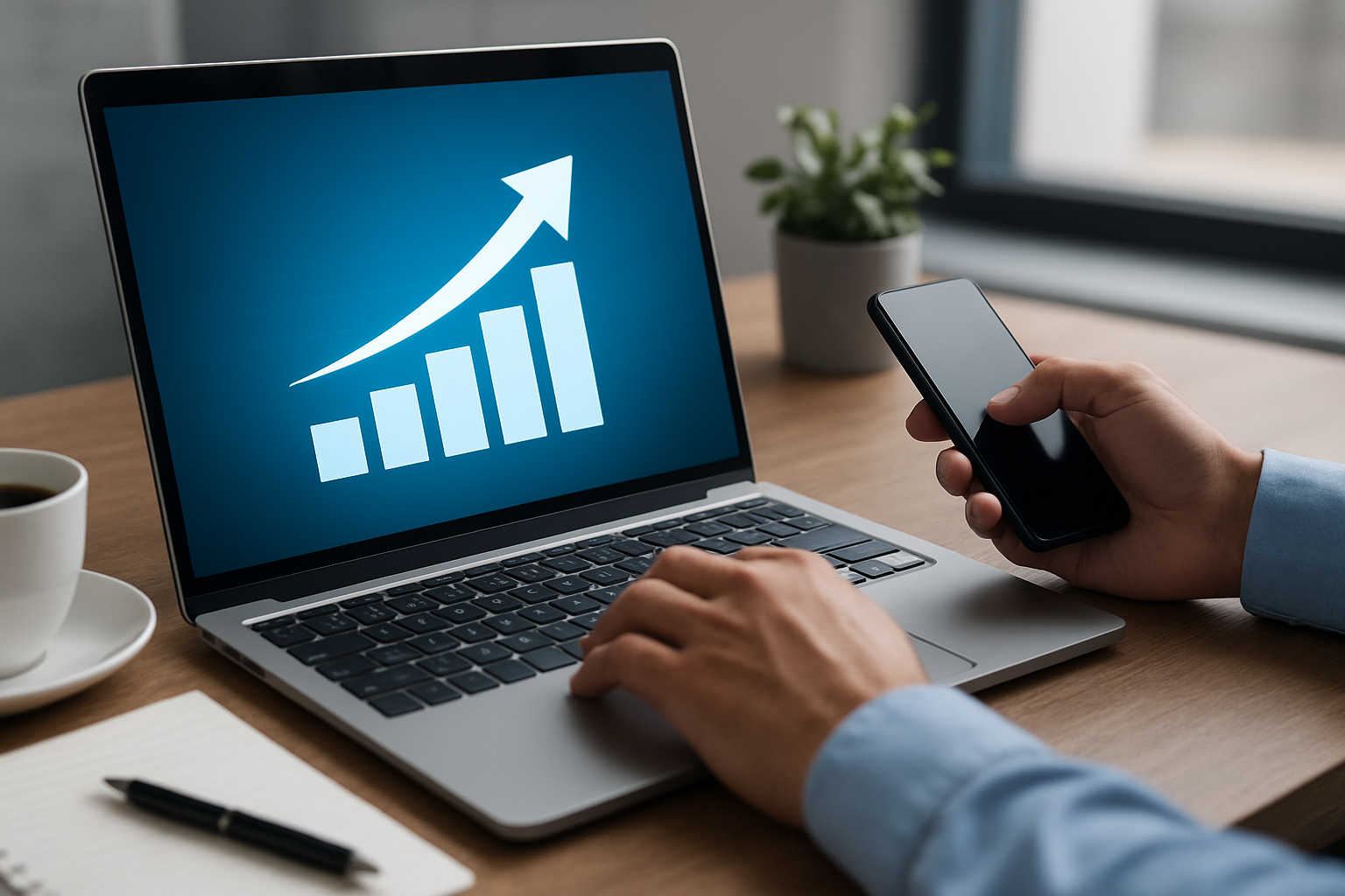 The Role of Technology in Boosting Employee Efficiency