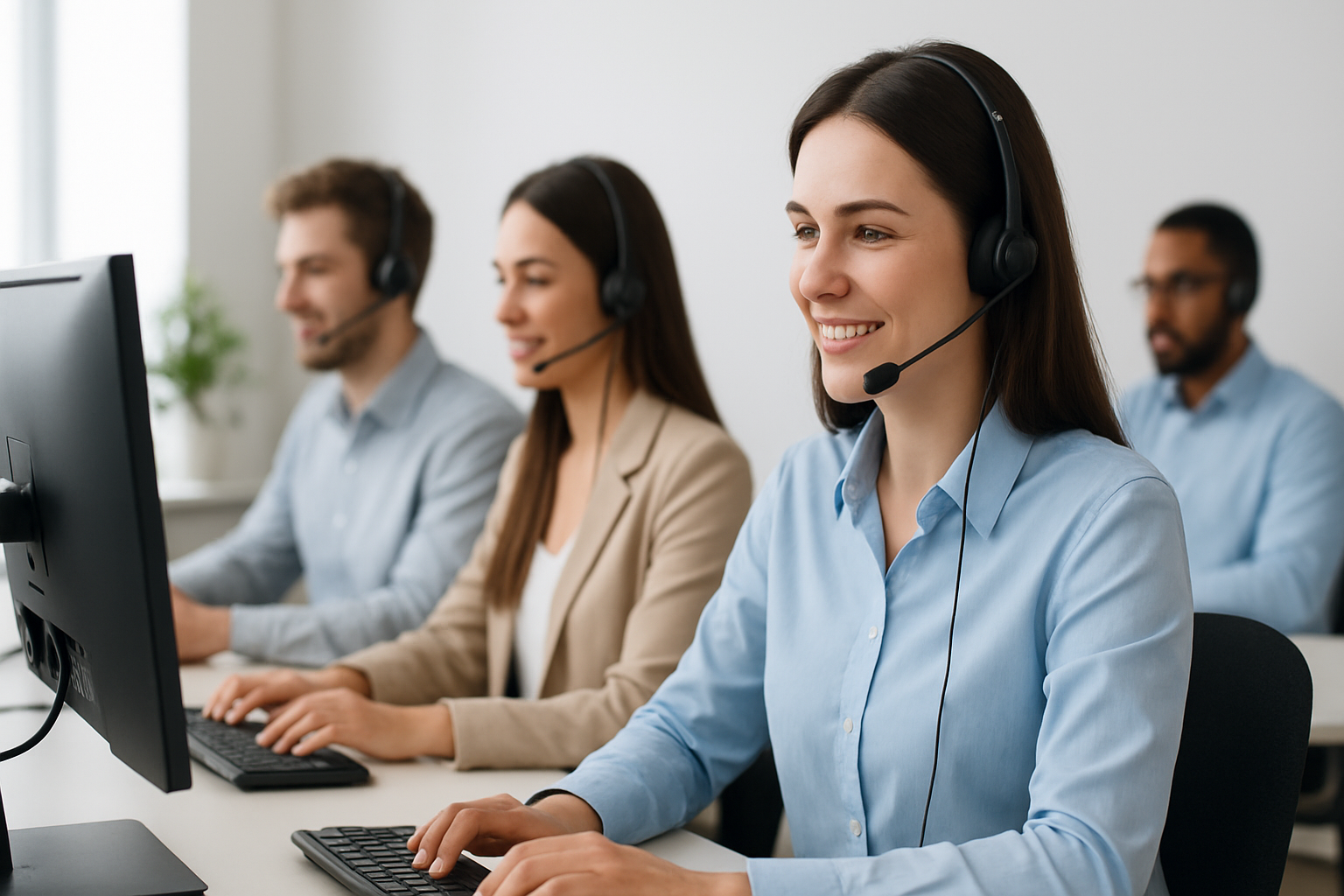 Estrategias efectivas para gestionar equipos de soporte técnico