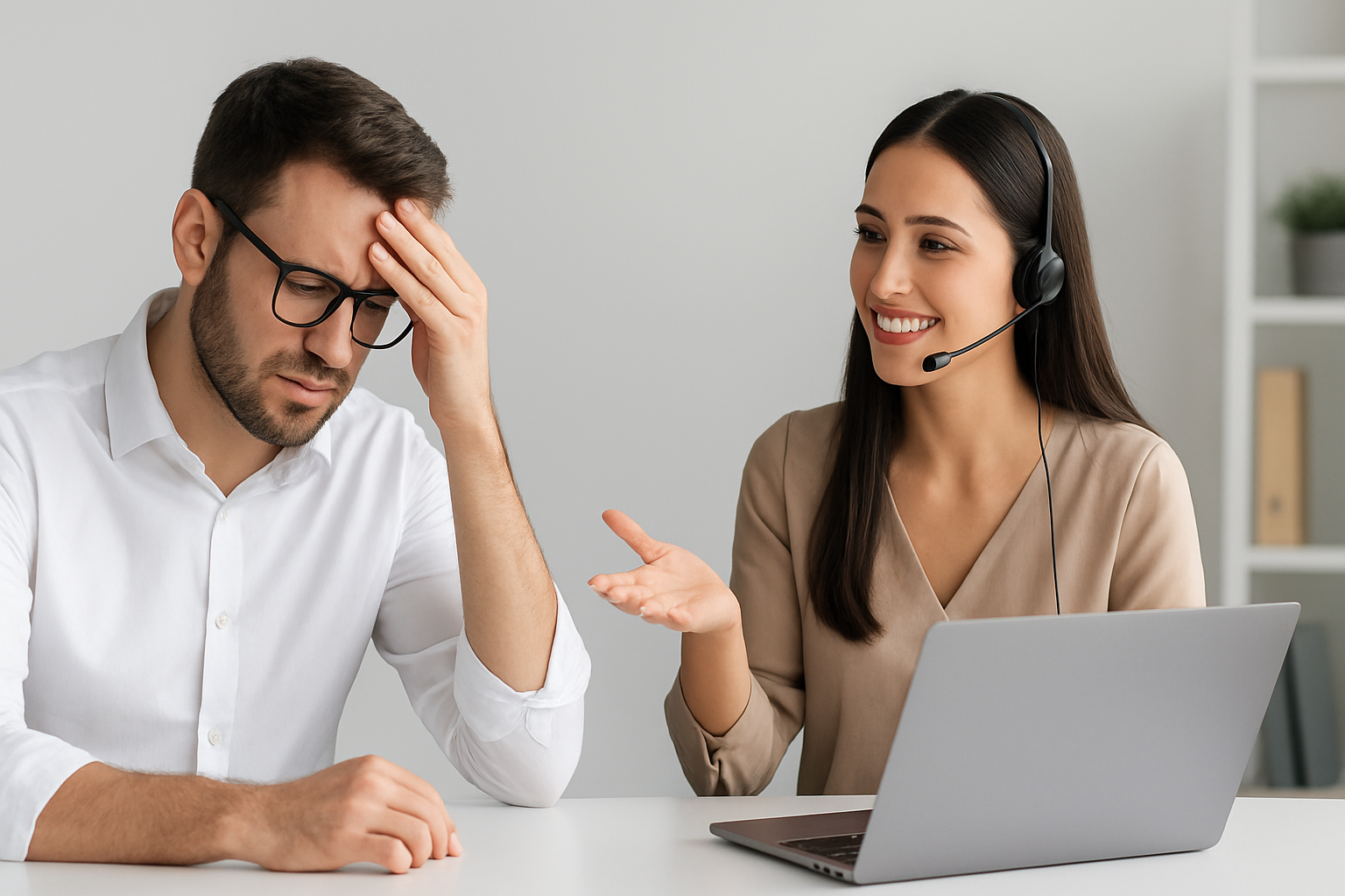 Les erreurs à éviter pour une expérience client réussie