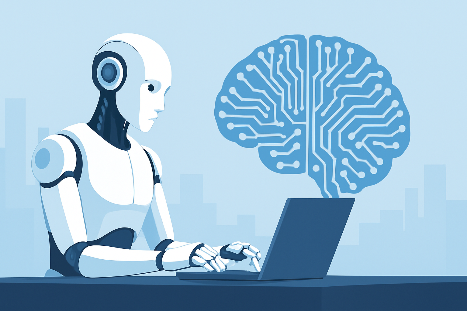 技术支援的未来：人工智能的角色