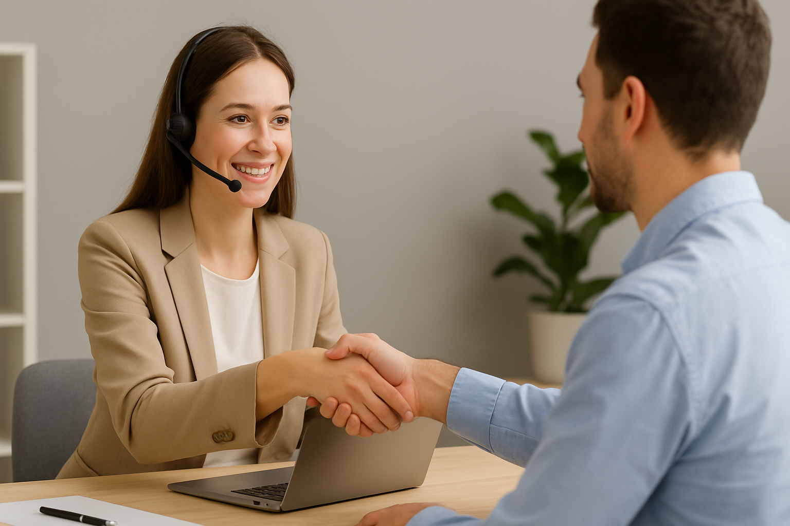 Les clés d'un service client exceptionnel : comment fidéliser vos clients