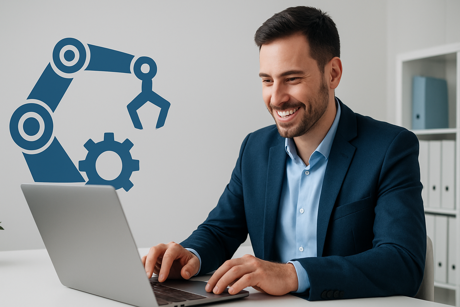 Come l'automazione dei processi aziendali può trasformare la tua azienda