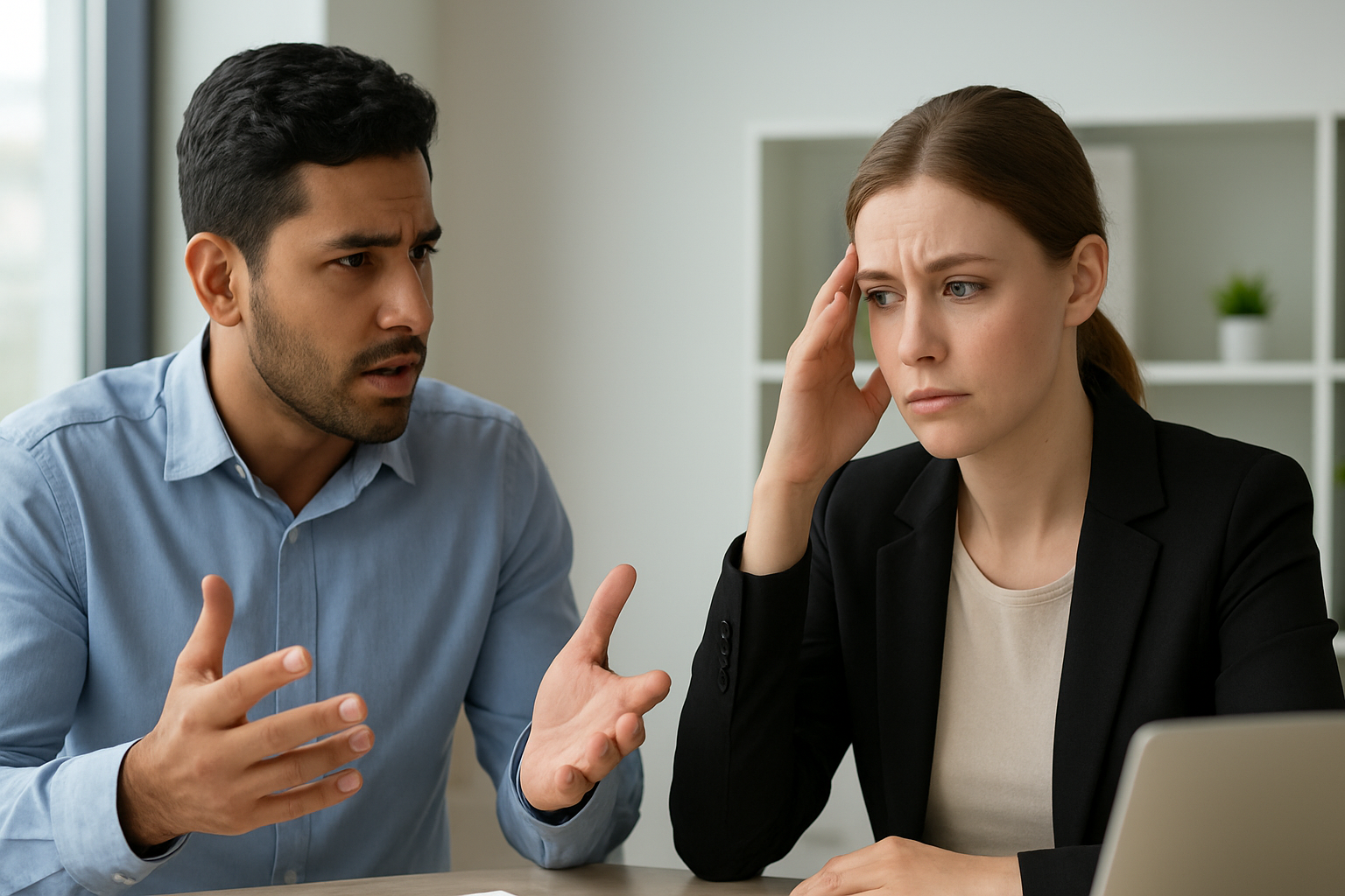 如何应对客户投诉并转危为安