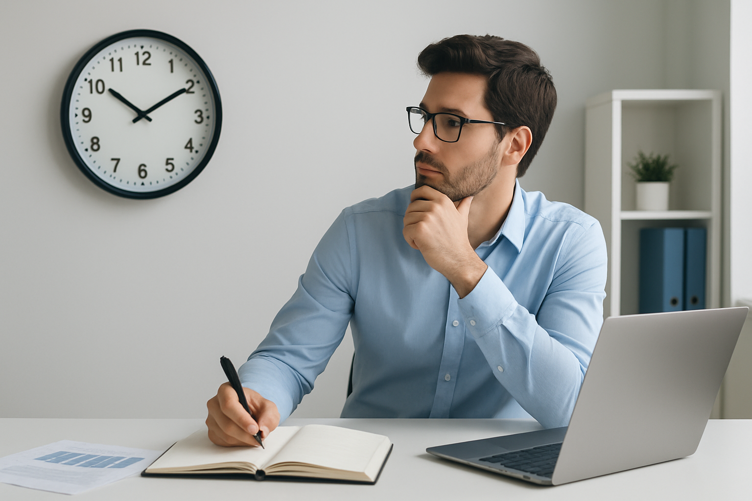 Cómo gestionar tu tiempo para ser más efectivo en la oficina