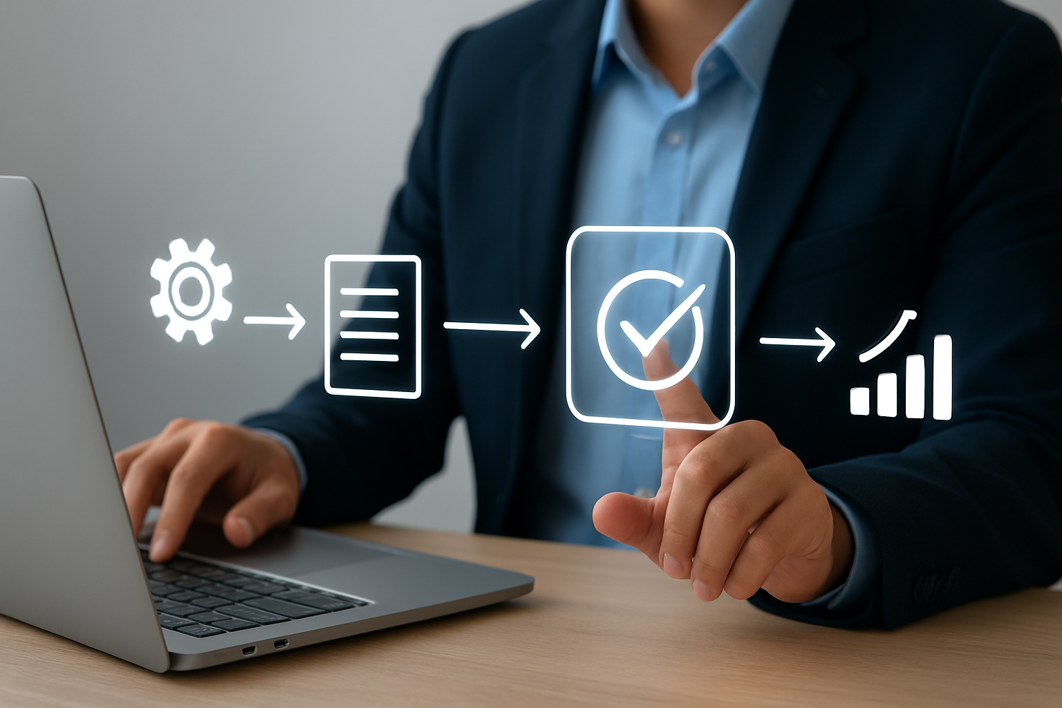 Effiziente Geschäftsprozessautomatisierung: So optimieren Sie Ihre Abläufe