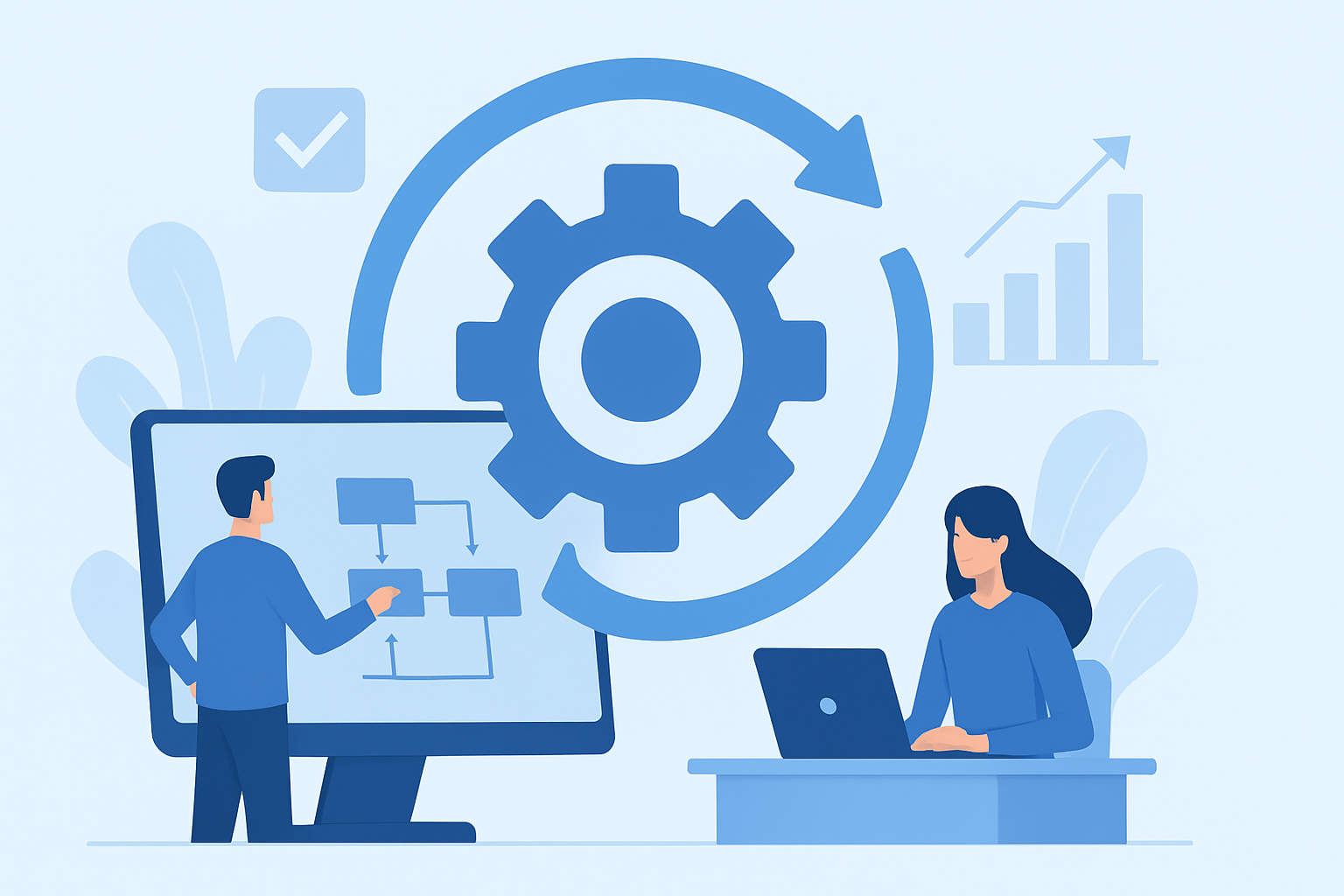 Automazione dei processi aziendali: come trasformare la tua impresa