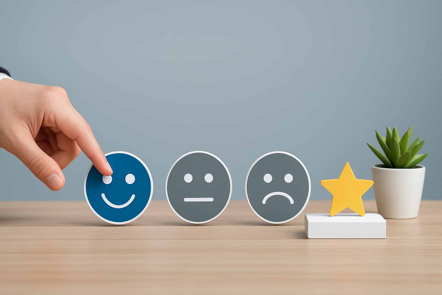 10 Effectieve Strategieën voor het Verbeteren van Klanttevredenheid