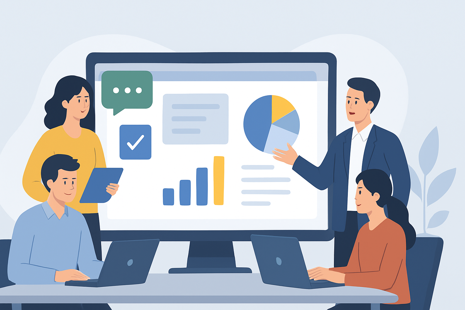 Maximizing Team Productivity: The Best Enterprise Collaboration Tools of 2023