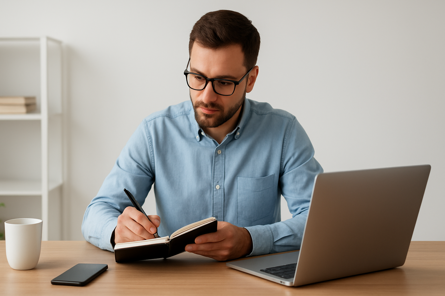 Cómo aumentar tu productividad en el trabajo con técnicas simples