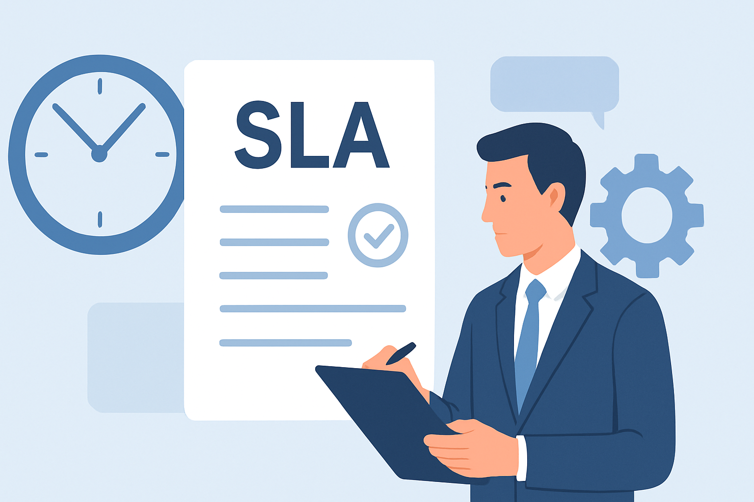 理解SLA的重要性及其对客户支持的影响