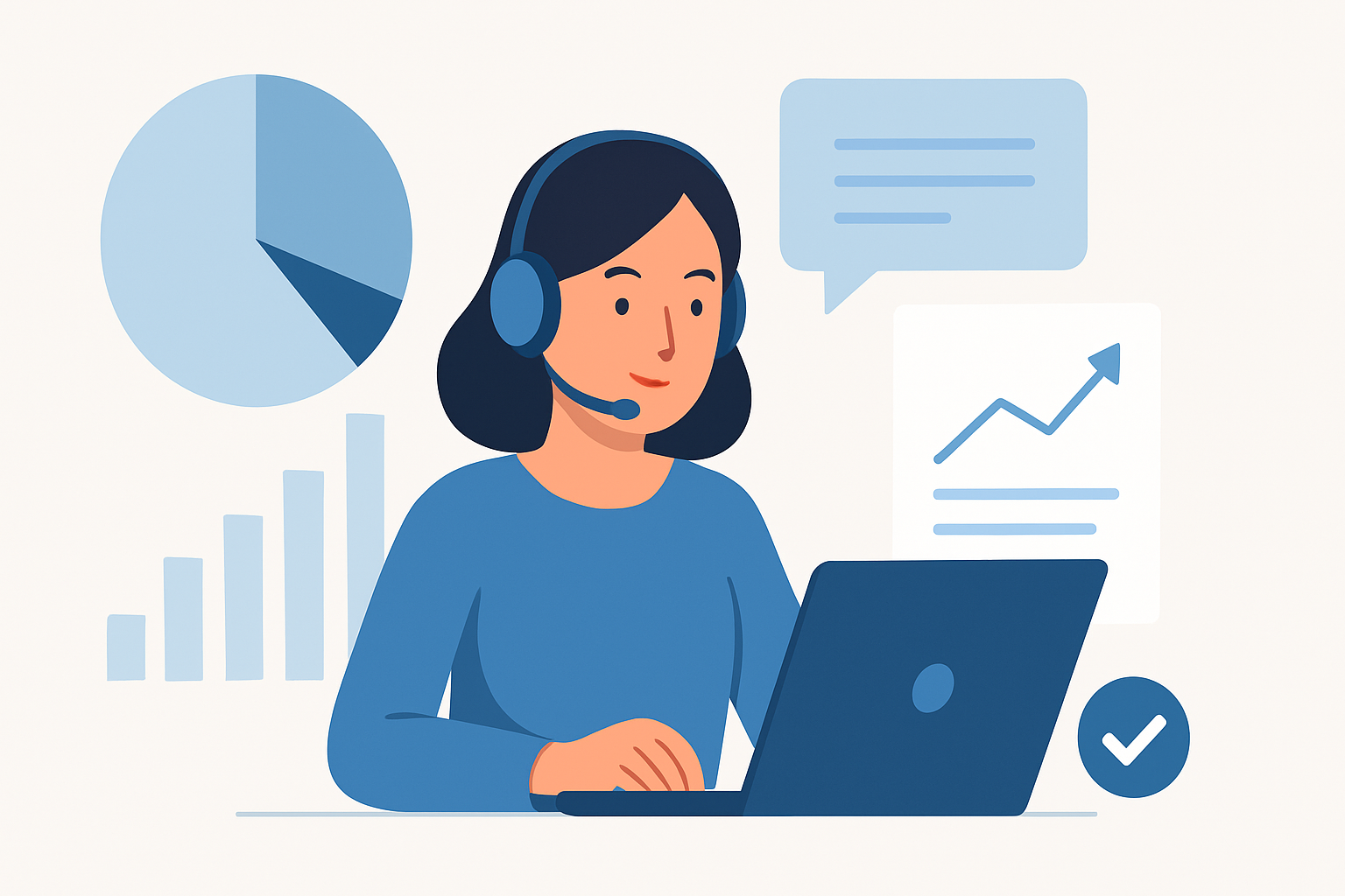 Cómo medir la eficacia de tu equipo de soporte a través de métricas de SLA