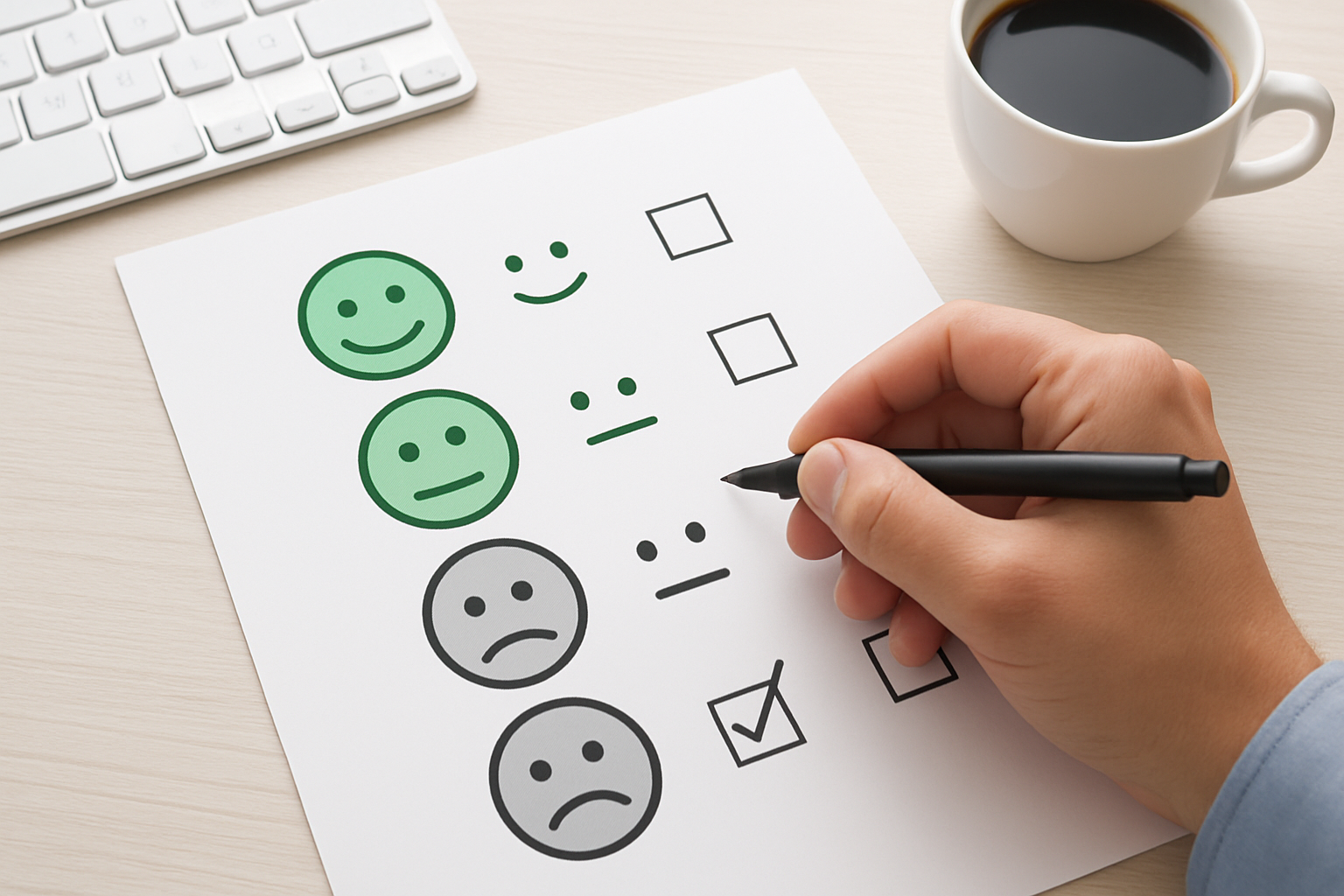 Estrategias efectivas para medir la satisfacción del cliente