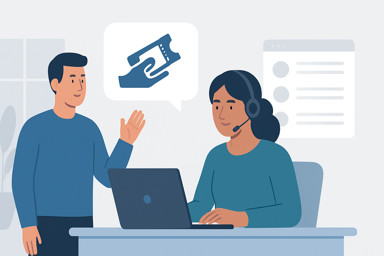 Effektives Support-Ticket-Management: So verbessern Sie Ihren Kundenservice