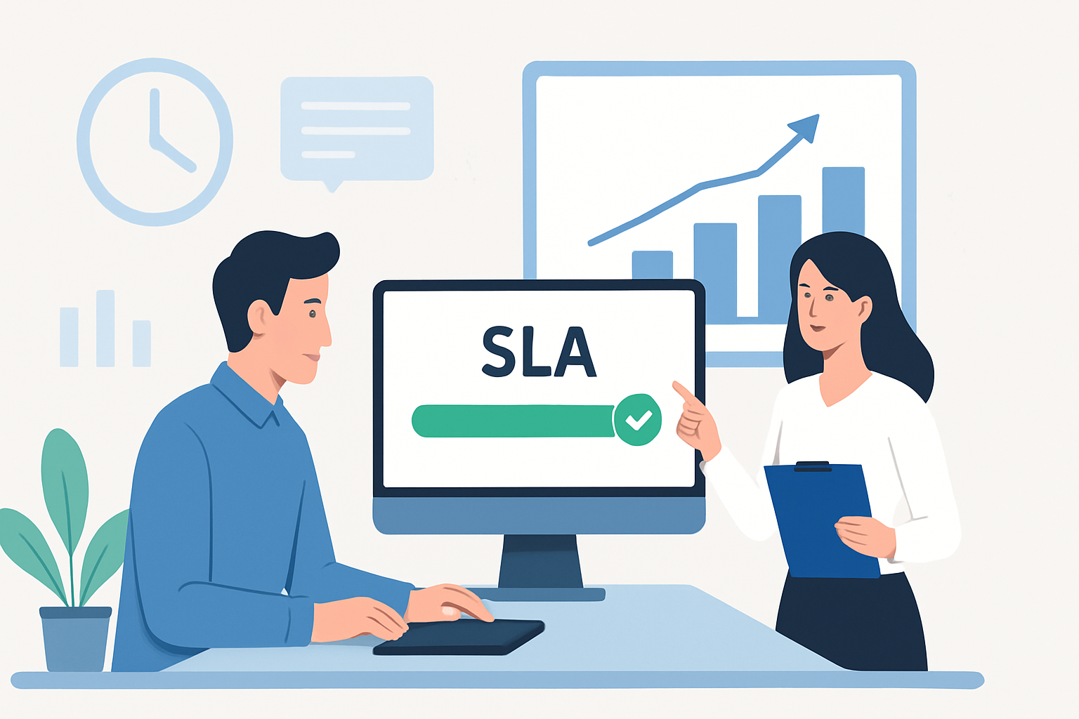 Understanding SLA: A Guide to Improving Your Support Metrics