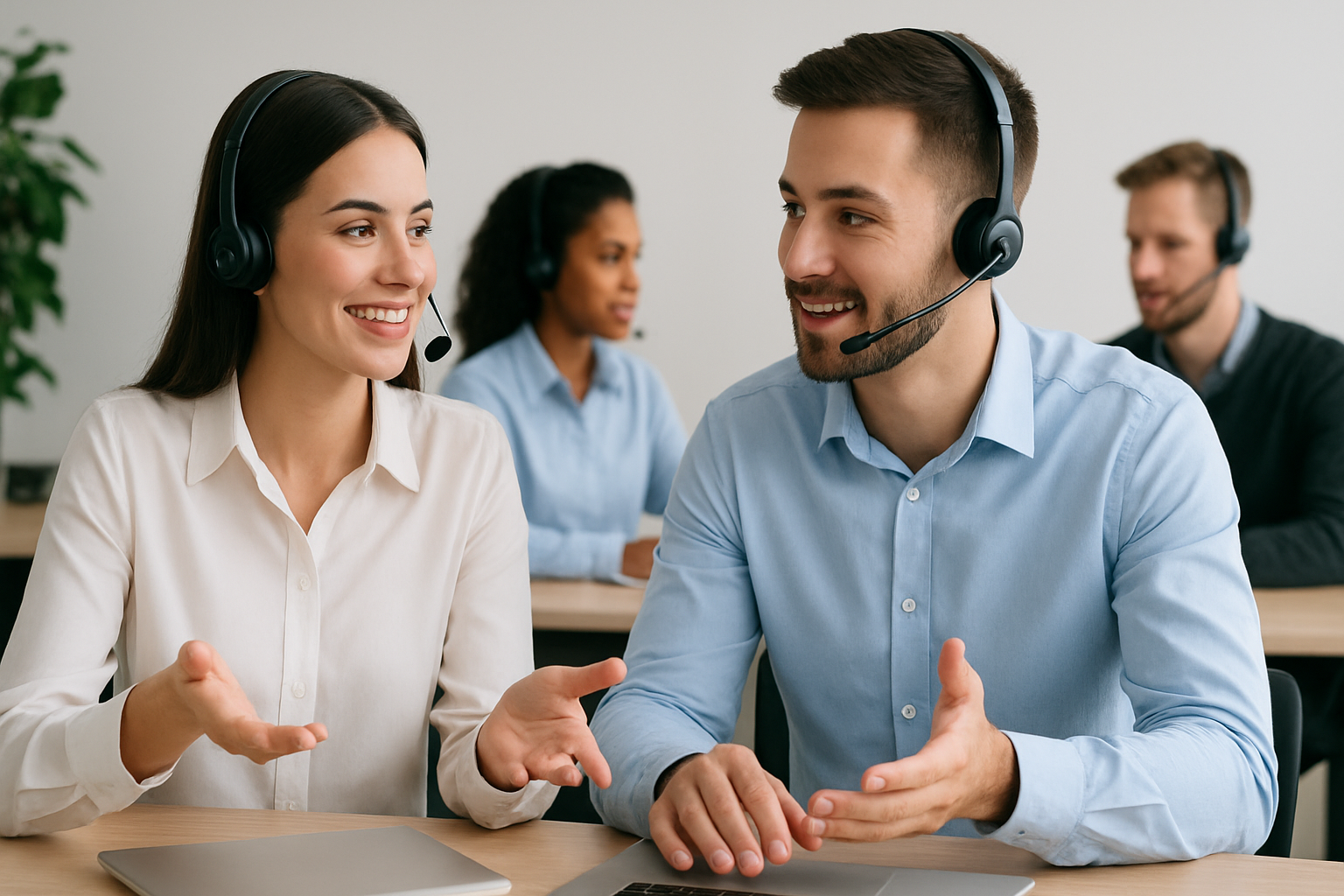 Cómo mejorar la comunicación en equipos de soporte al cliente