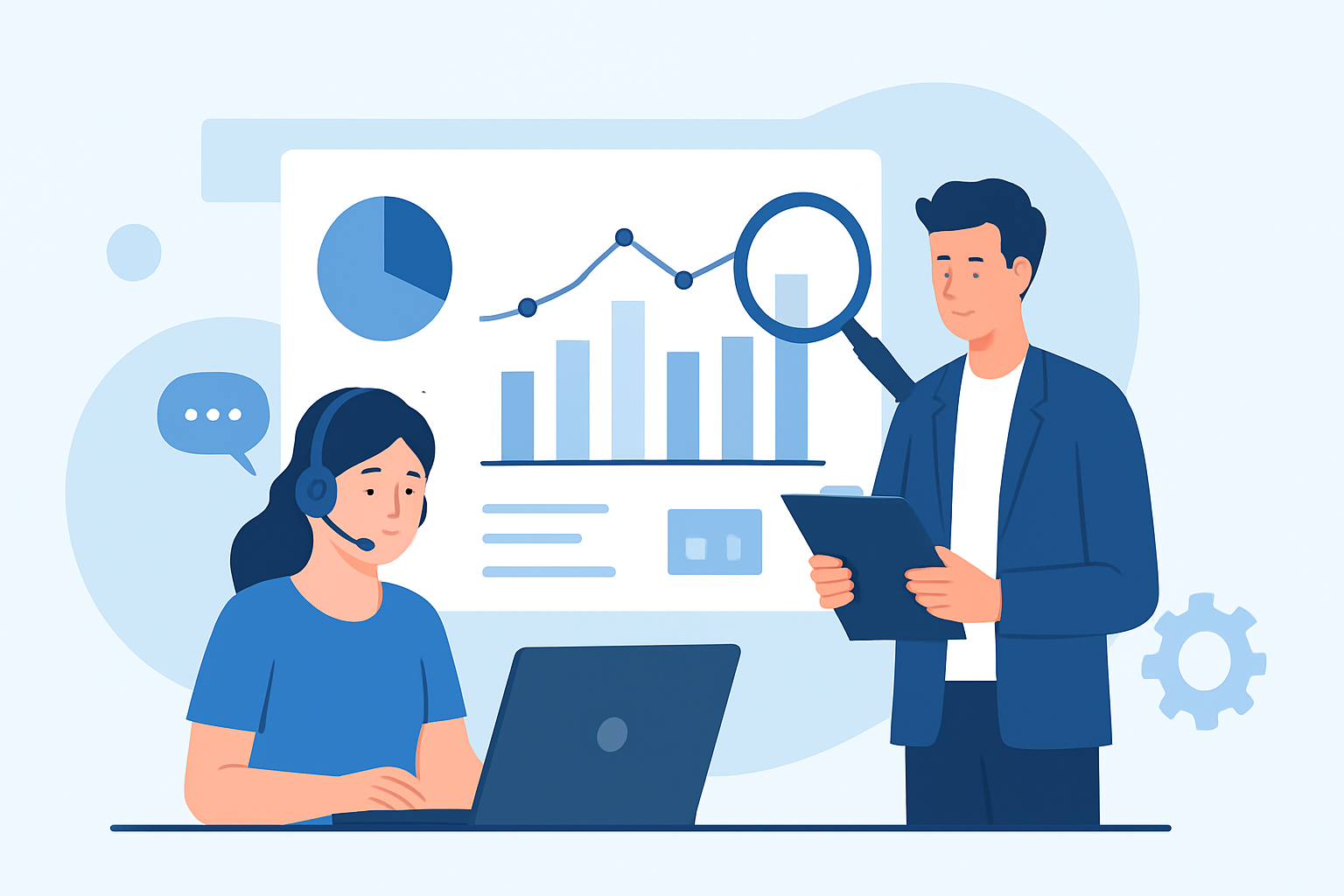 Comment mesurer l’efficacité des équipes de support client