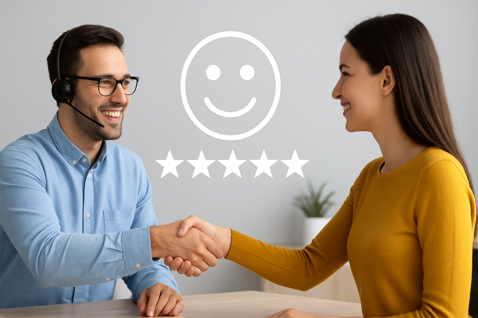 Die Kunst der Kundenzufriedenheit: Strategien für mehr Loyalität