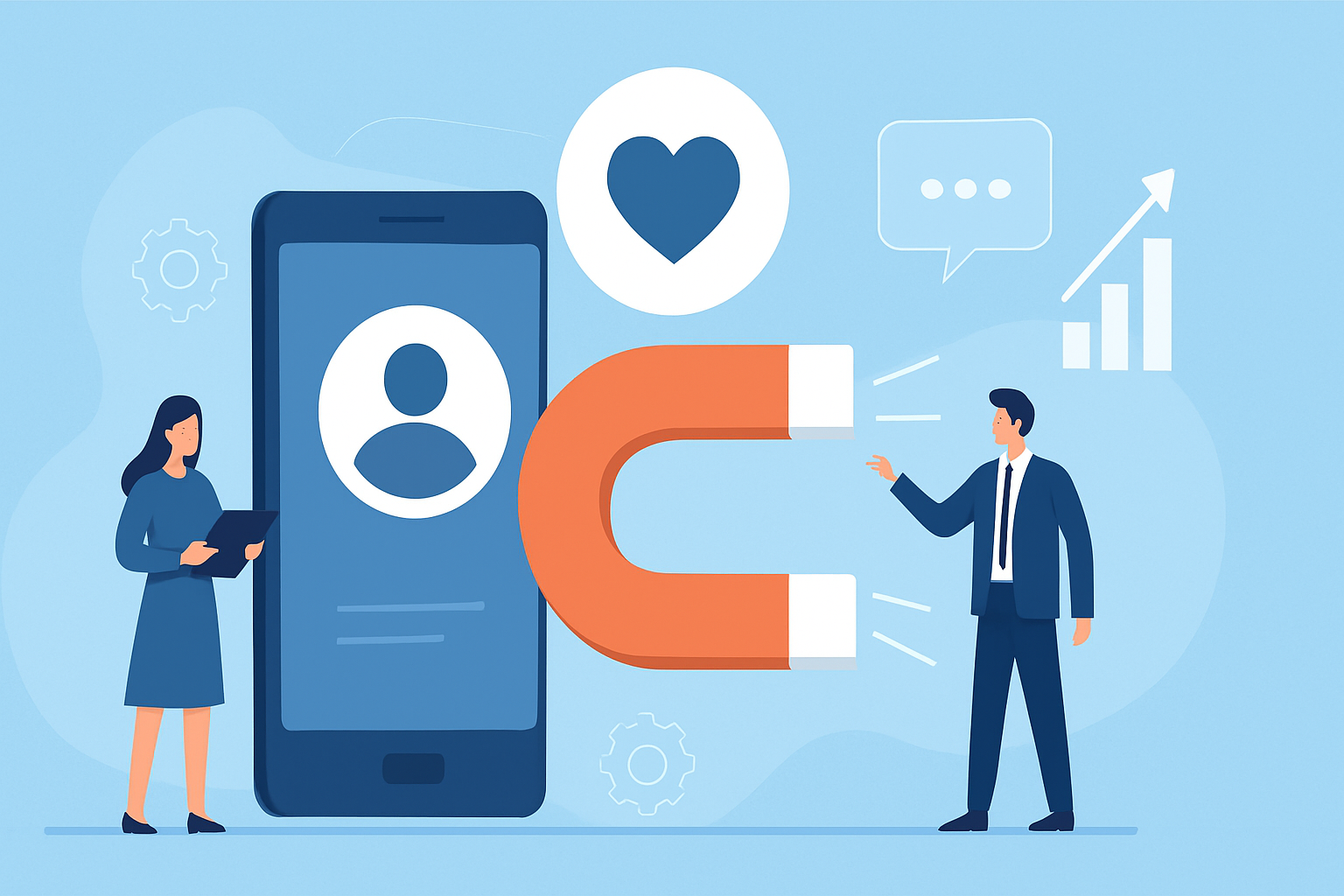 Strategie innovative per la fidelizzazione dei clienti nel mondo digitale