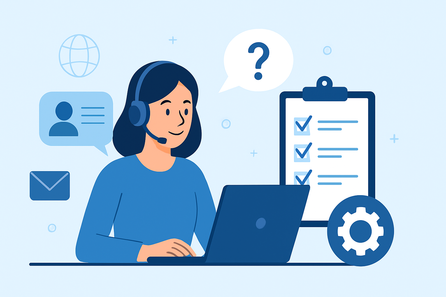 Estrategias efectivas para la gestión de tickets de soporte técnico