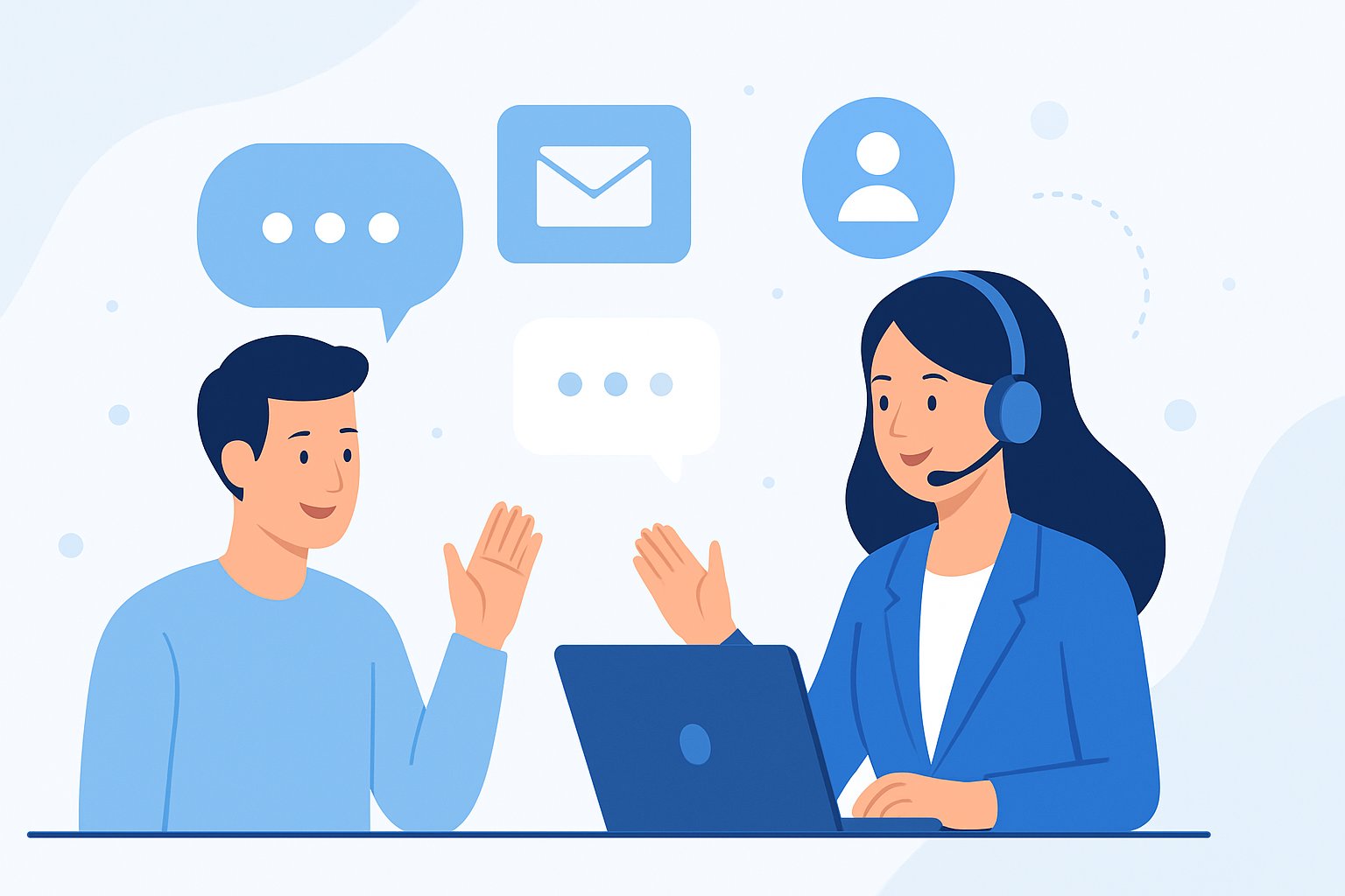 L'importanza del servizio clienti nell'era digitale