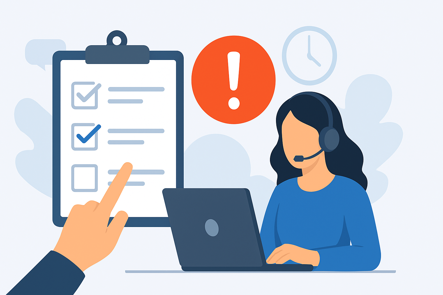 De Kracht van Prioritering in Supportticketbeheer