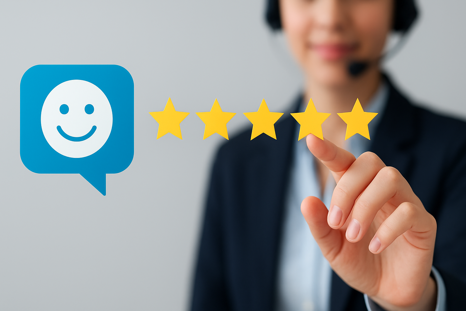 Como Melhorar a Satisfação do Cliente em 5 Passos Eficazes