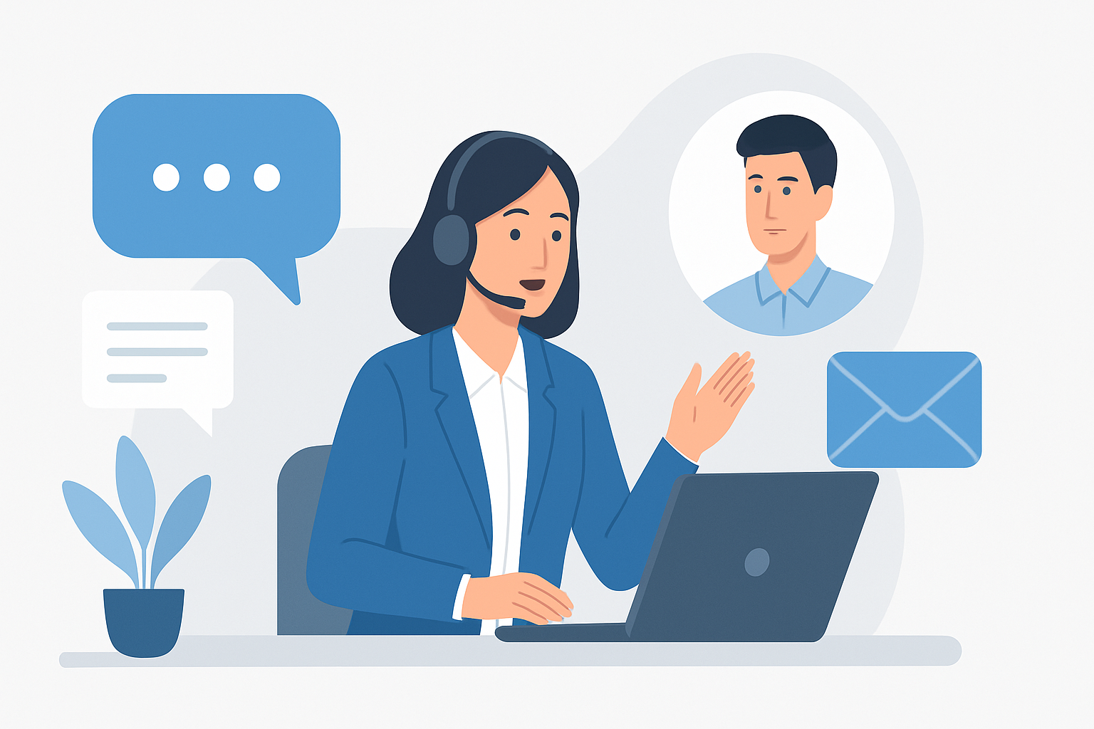 如何建立有效的客户沟通渠道