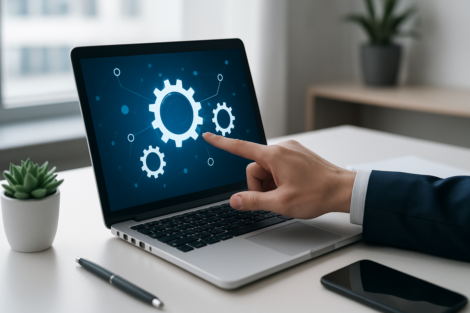 Transforme a Sua Empresa com a Automatização de Processos