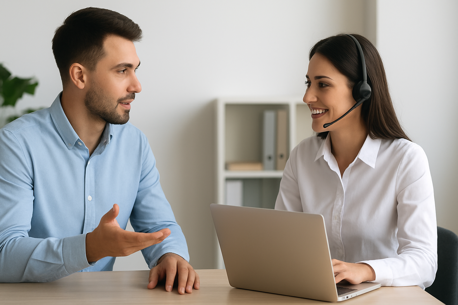 Estrategias para mejorar la atención al cliente a través de la comunicación