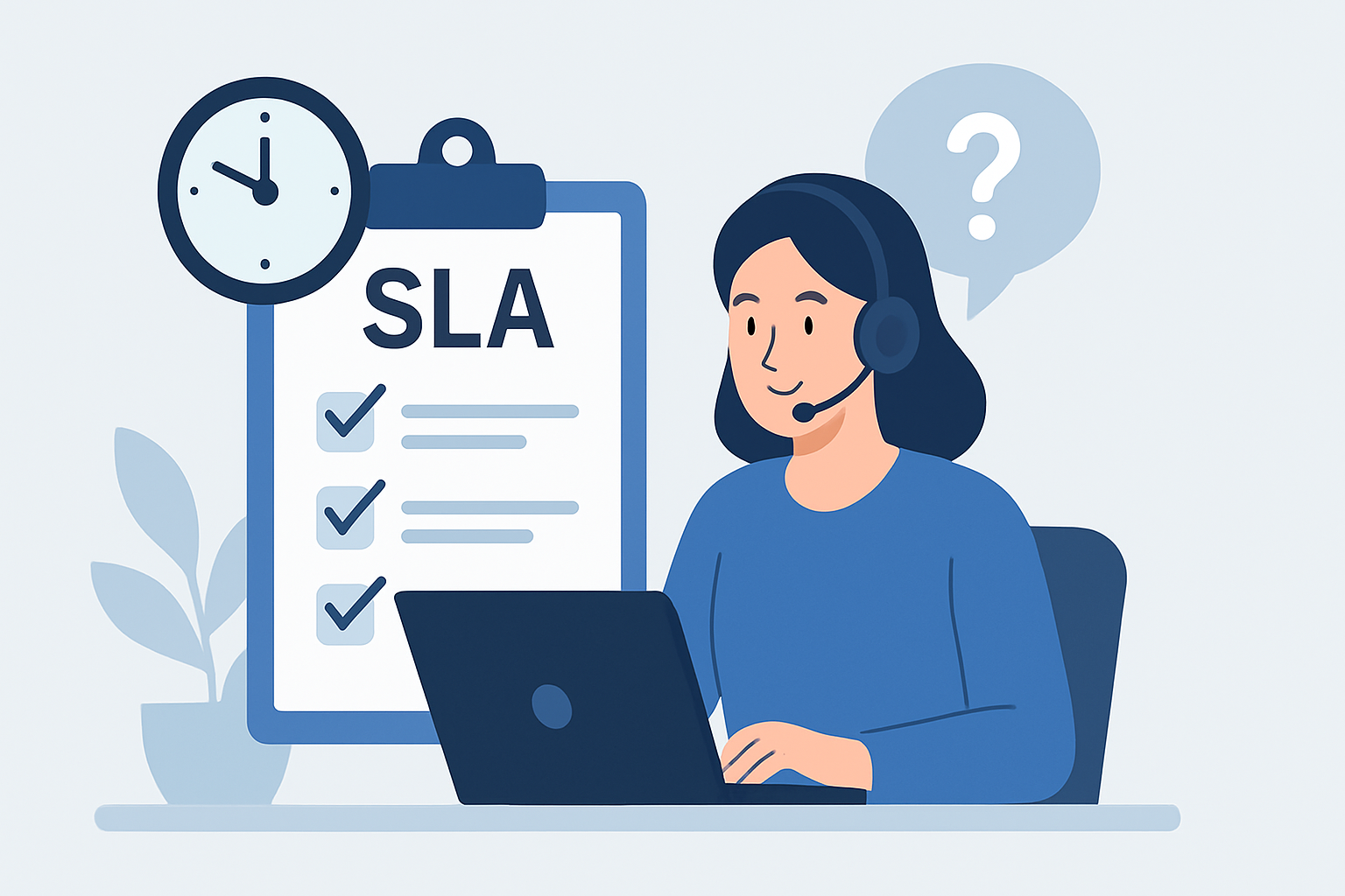 Cos'è un SLA e perché è fondamentale per il supporto clienti