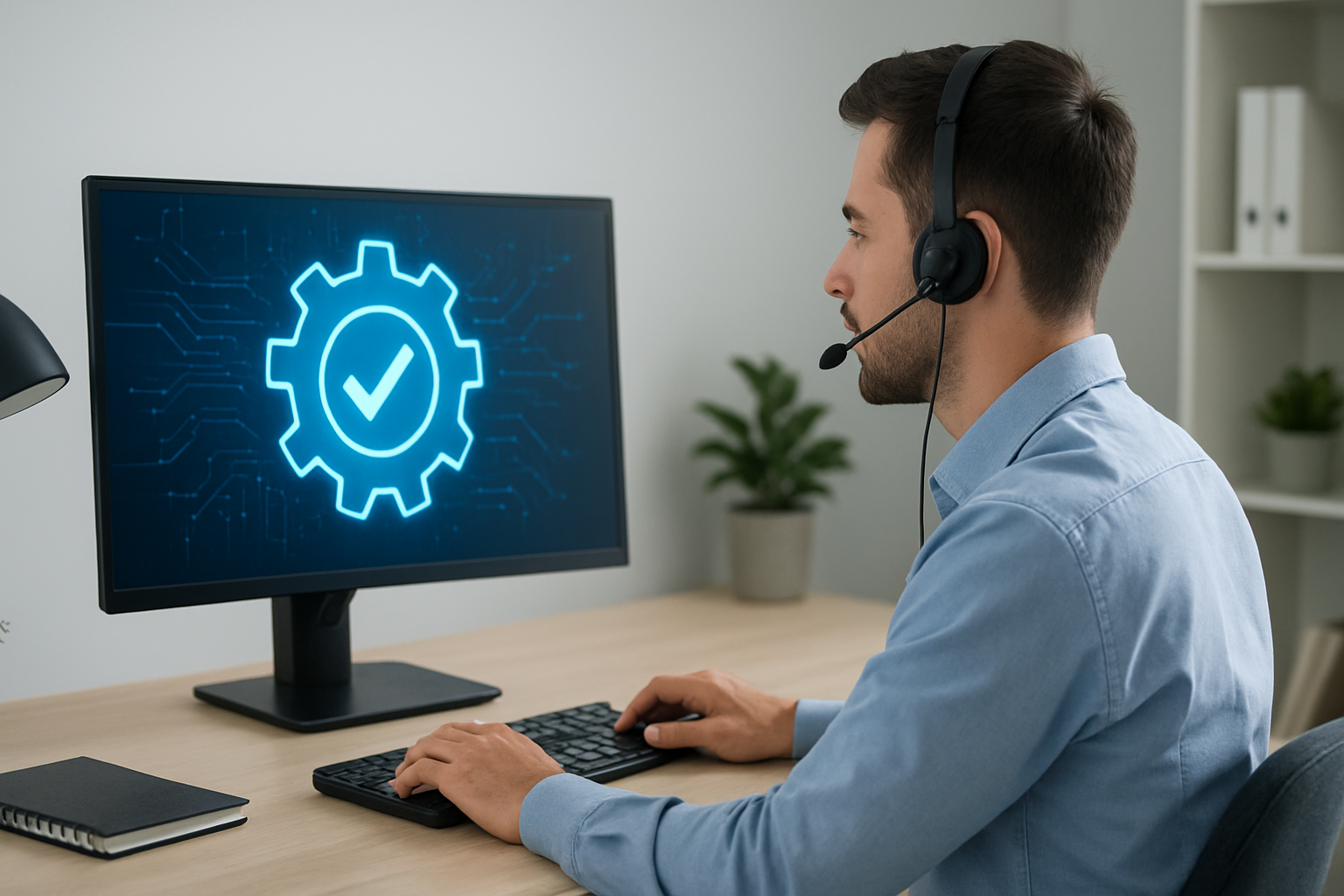 De rol van technologie in moderne technische ondersteuning