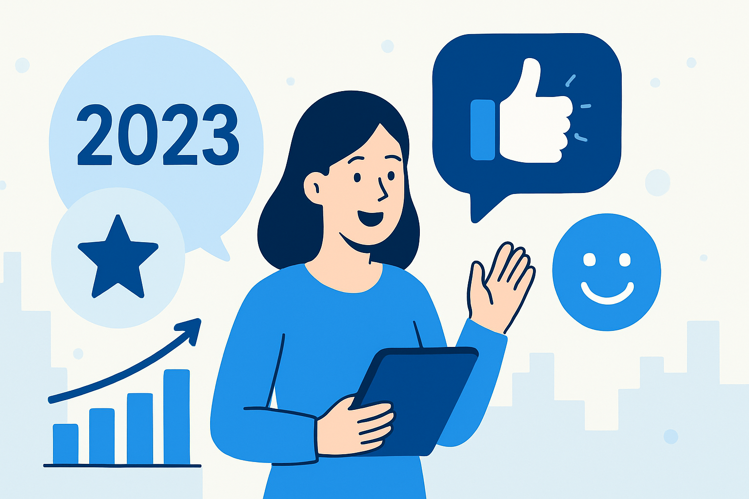 Les tendances actuelles en matière de satisfaction client en 2023