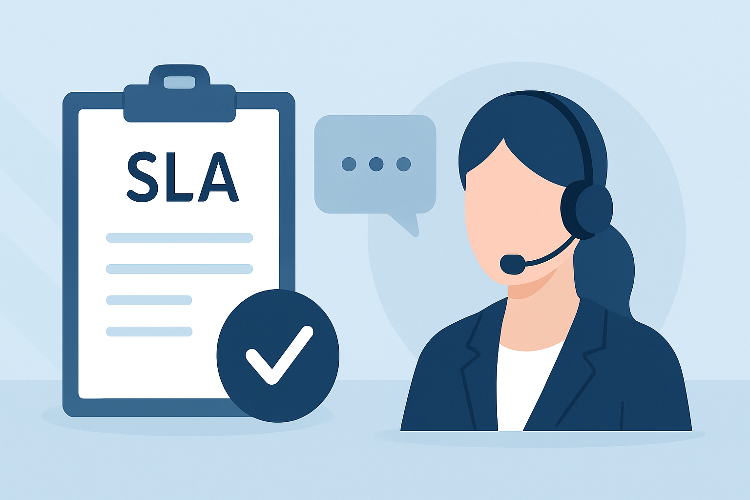 Verstehen von SLA: Der Schlüssel zu effektivem Kundensupport